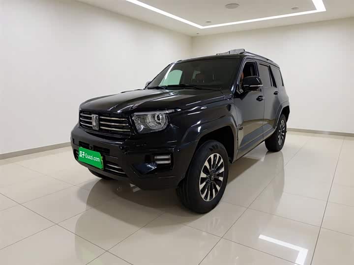 Tank 700 New Energy 2024 Hi4-T Extreme Edition
