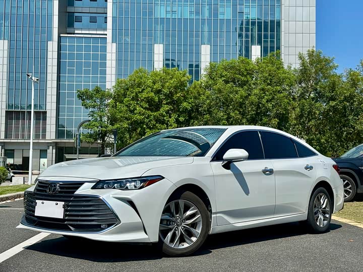 Avalon 2021 2.5L Luxury