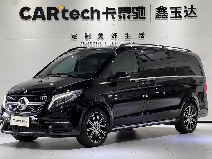 Mercedes-Benz V-Class 2021 V 260 Premium Edition