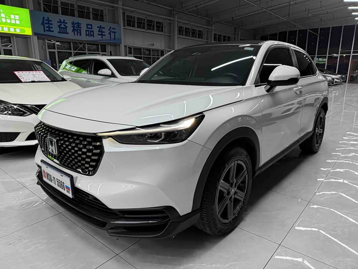 Honda XR-V 2023 1.5L CVT hot version