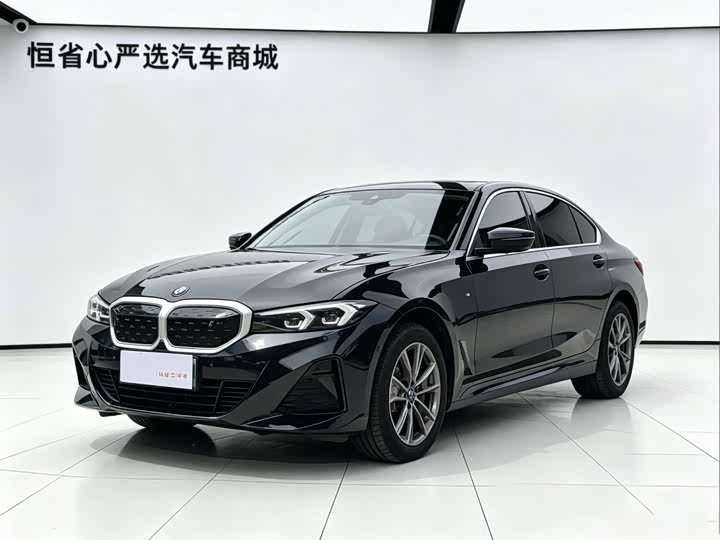 BMW i3 2024 eDrive 35 L
