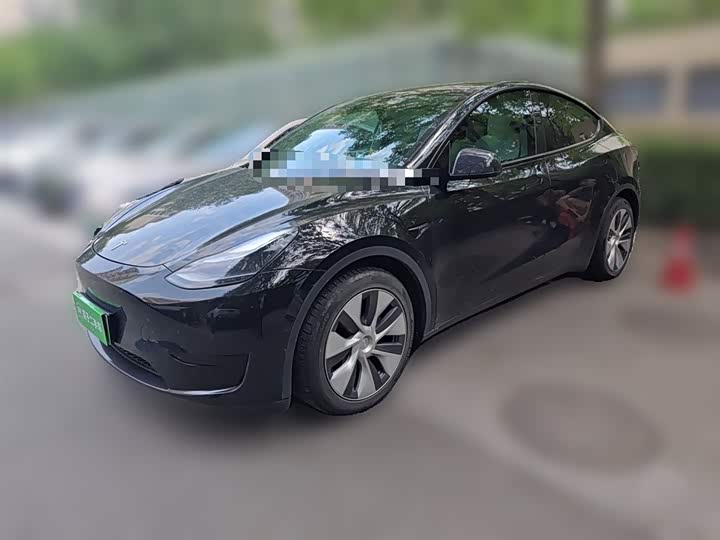 Model Y 2022 Refresh RWD
