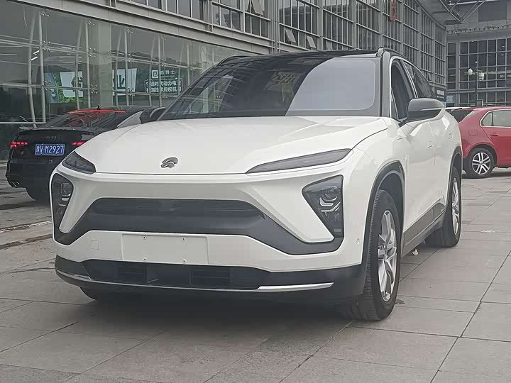 NIO ES6 2020 465KM Performance Edition