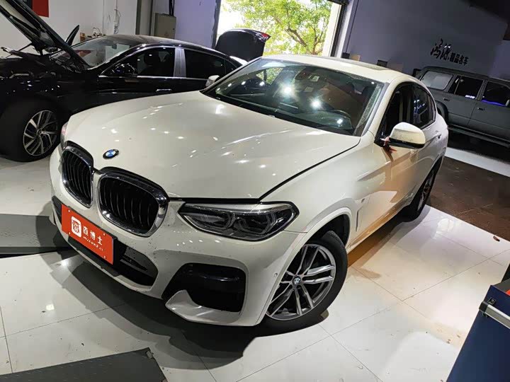 BMW X4 2021 xDrive25i M Sport Package