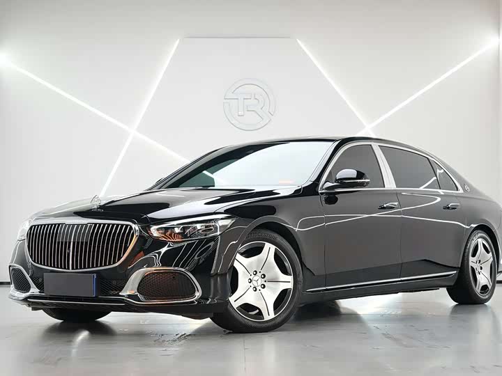 Maybach S-Class 2023 S 480 4MATIC