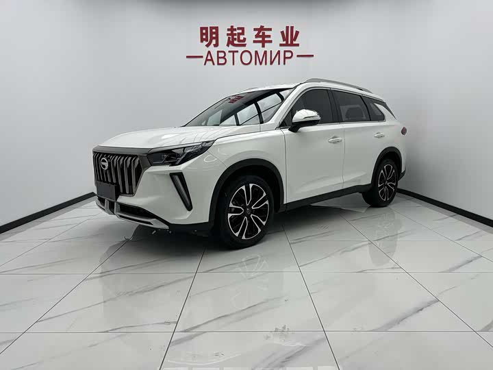 Trumpchi GS4 PLUS 2021 270T Automatic Star Edition