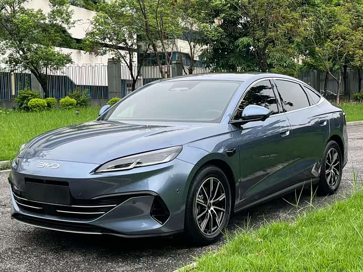 Seal 06 2025 DM-i Intelligent Driving Edition 80KM Premium
