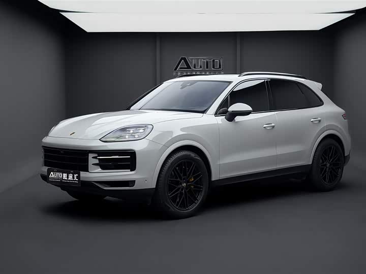 Porsche Cayenne 3.0T Dream Edition
