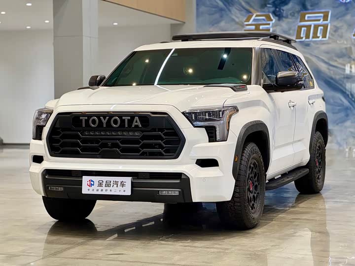 Sequoia 2023 3.5T US version