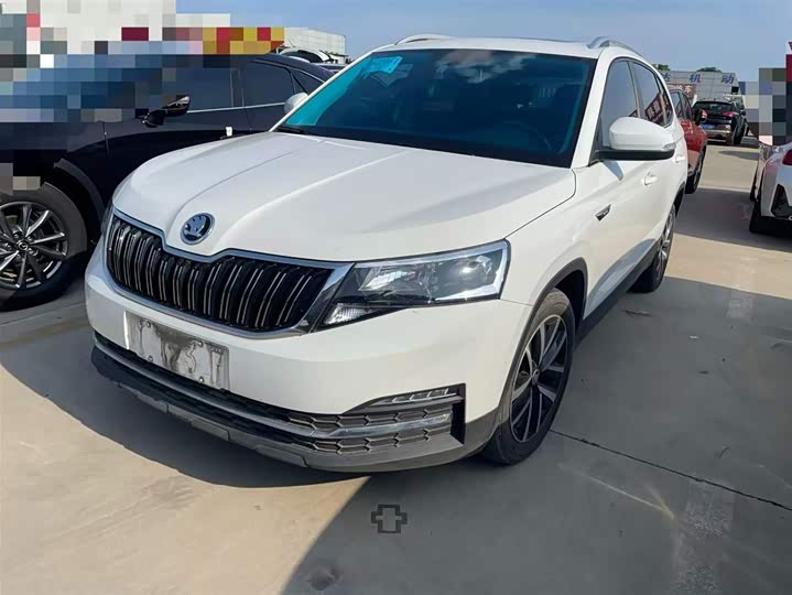 Komic 2024 1.5L automatic comfort version