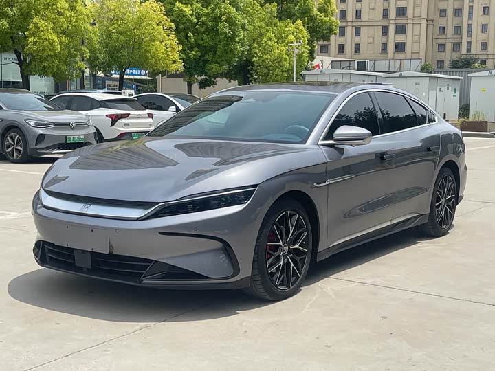 Han 2025 DM-i 125KM premium model