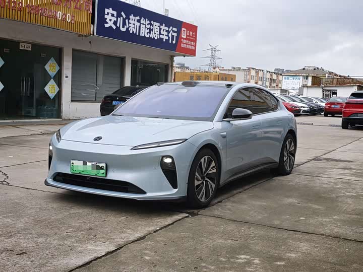 NIO ET5 2024 model 75kWh