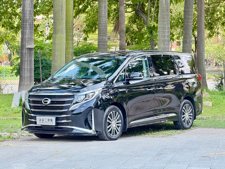 GAC Trumpchi M8 2021 Master Series 390T Premium Edition