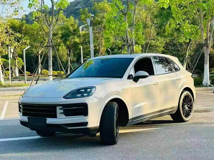 Porsche Cayenne 3.0T