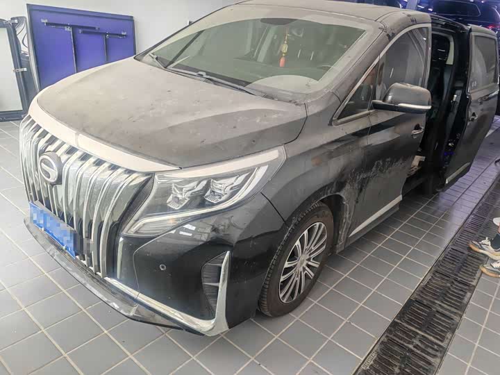GAC Trumpchi M8 2021 Master Series 390T Premium Edition