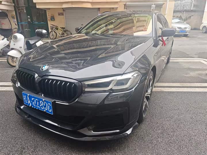 BMW 5 Series 2023 530Li Exclusive M Sports Package