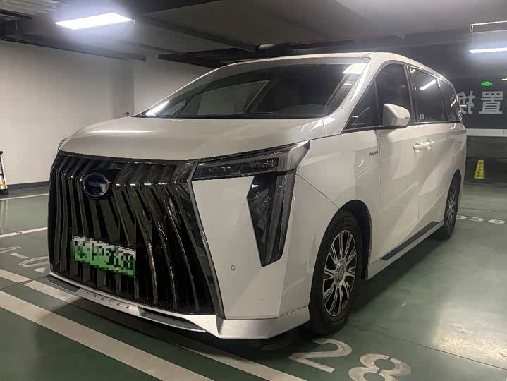 Trumpchi E9 2023 E9 Champion Edition
