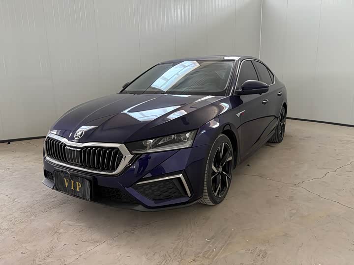 Octavia 2022 PRO TSI280 Luxury Edition