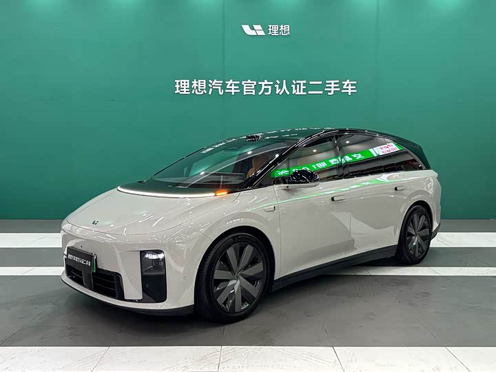 Ideal i8 2025 Standard Edition