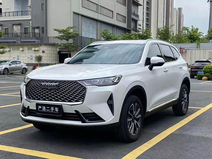 Haval H6 2024 1.5T 2WD Classic Edition