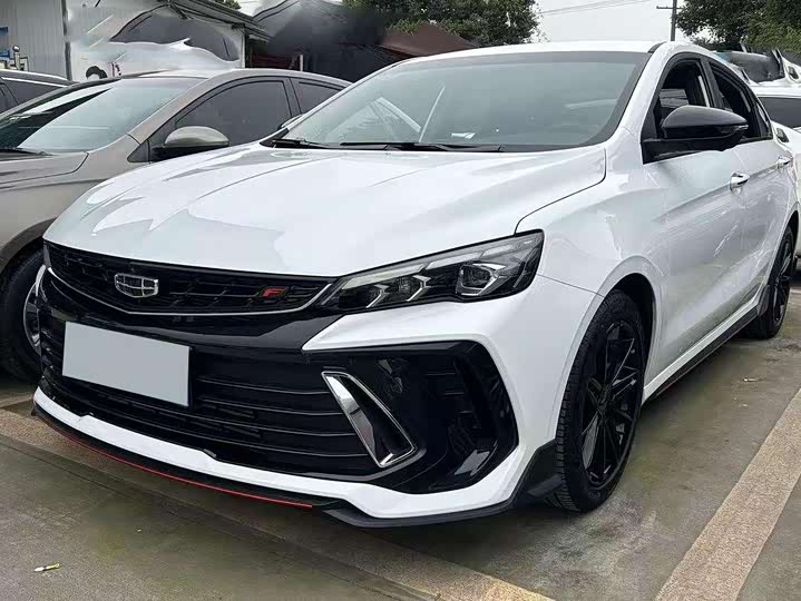 Binrui 2022 Binrui COOL 1.5T DCT Thunder Edition
