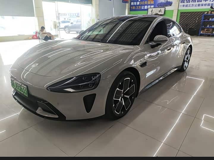Xiaomi SU7 2024 rear-wheel drive long-range smart driving version