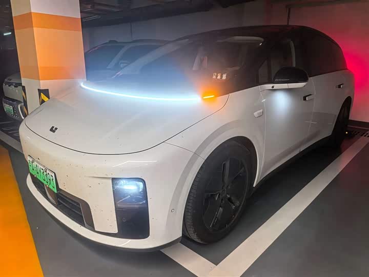 Ideal i8 2025 Standard Edition