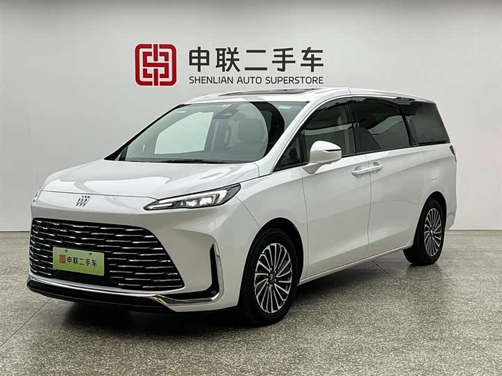 Buick GL8 New Energy 2025 Lu Shang Exclusive Edition