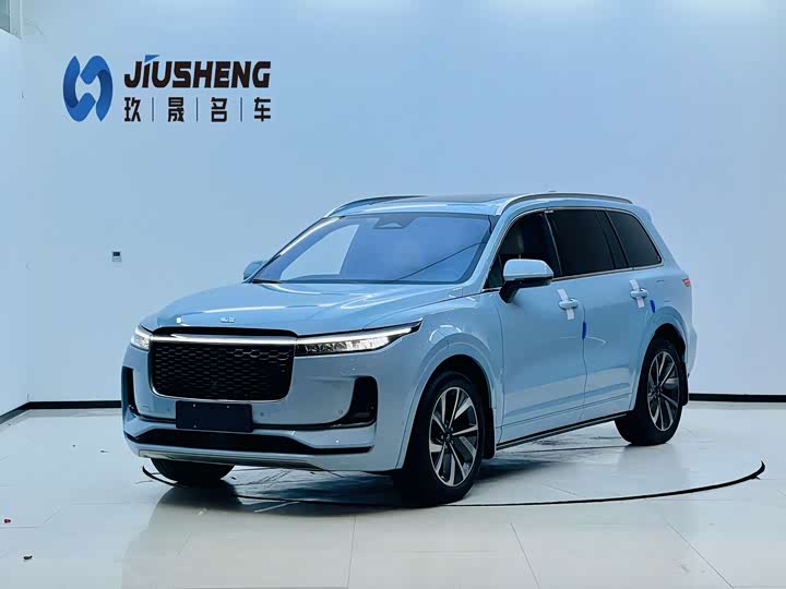 Li Auto ONE 2021 Extended-Range 6-Seater