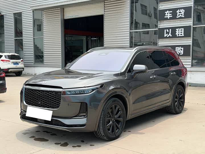 Li Auto ONE 2021 Extended-Range 6-Seater