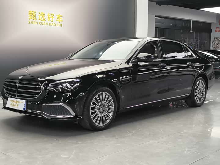 Mercedes-Benz E-Class 2022 Facelift E 300 L Luxury