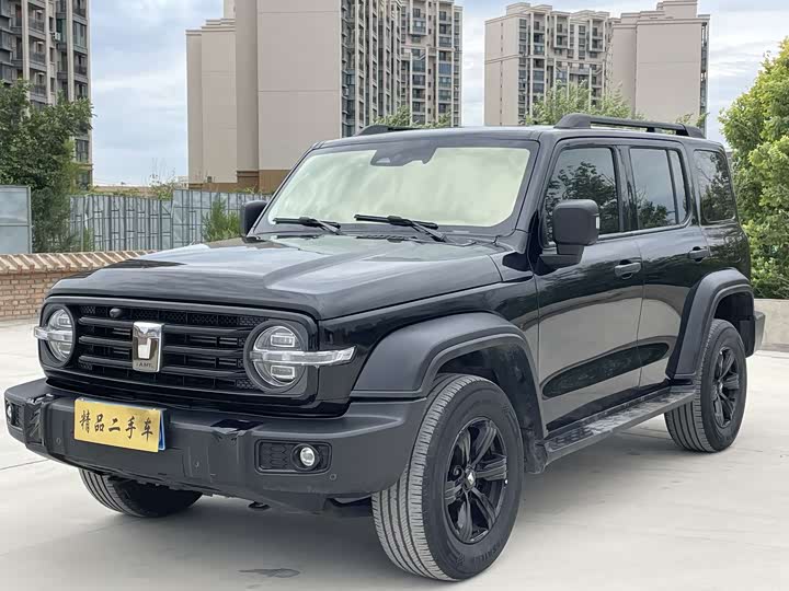 Tank 300 2021 Off-Road Version 2.0T Conqueror