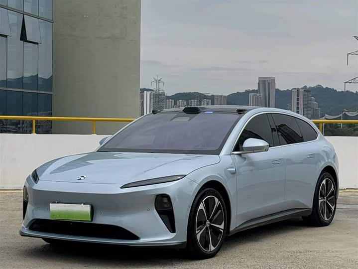 NIO ET5T 2024 model 75kWh Touring