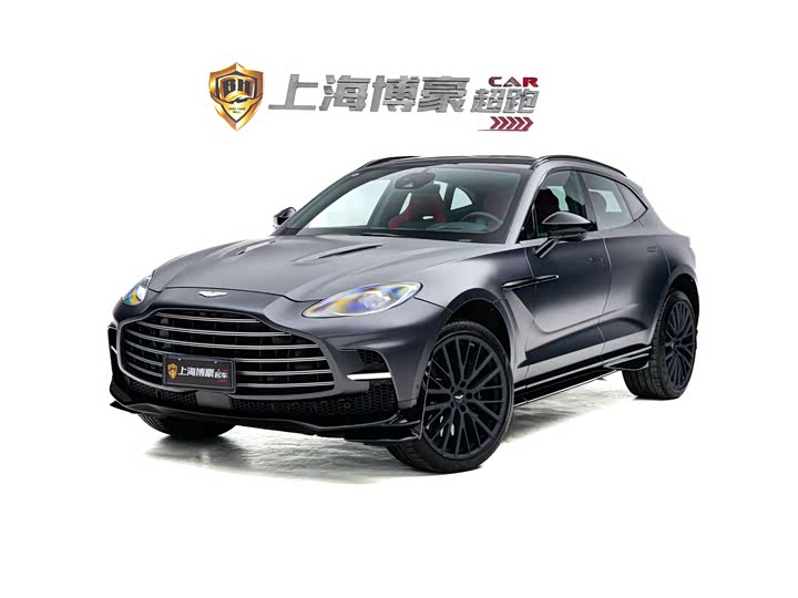 Aston Martin DBX 2023 4.0T V8 707