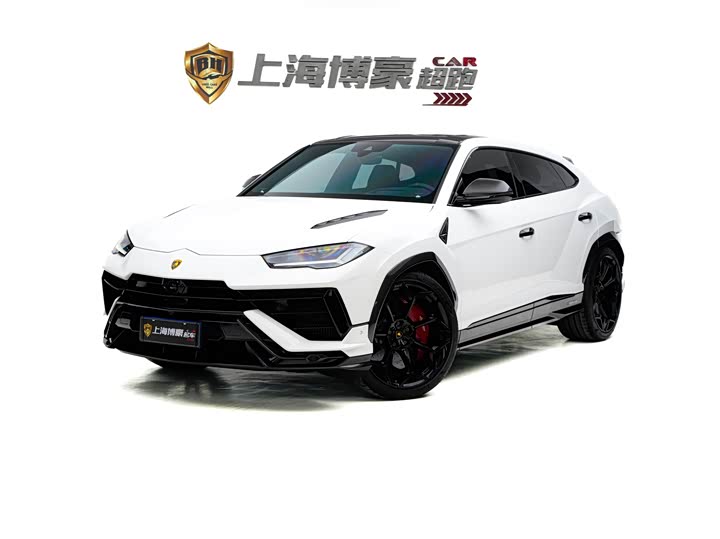 2022 Lamborghini Urus 4.0T V8 Performante