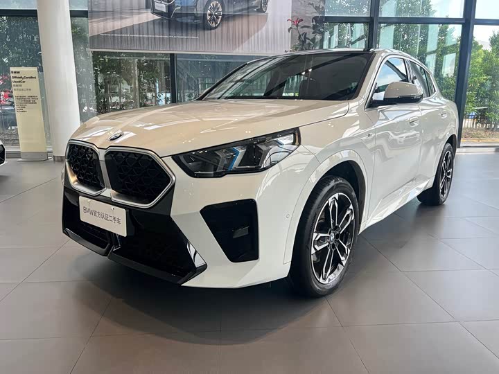 BMW X2 (Imported) 2024 sDrive25i M Sports Package