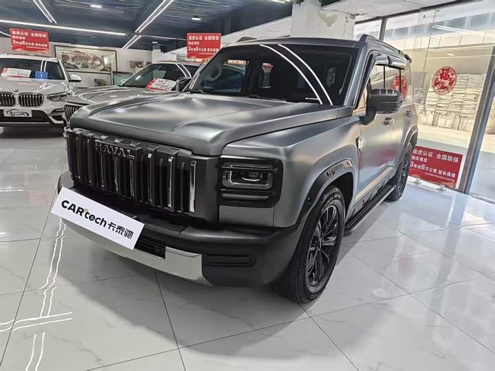 Haval Raptor Fuel 2025 2.0T 4WD Ultra