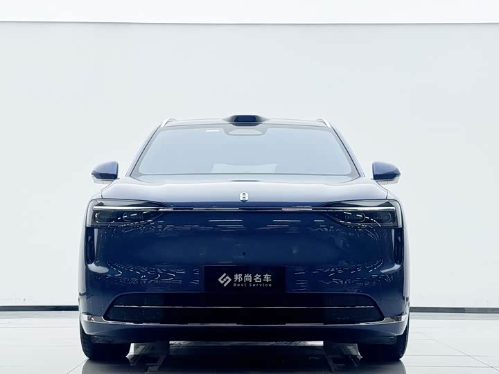 Wenjie M7 2026 extended range Ultra four-wheel drive version 5 seats (192-line lidar)
