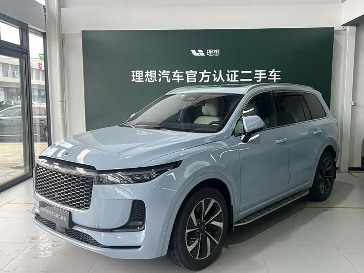 Li Auto ONE 2021 Extended-Range 6-Seater