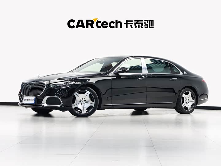 Maybach S-Class 2021 S 480 4MATIC
