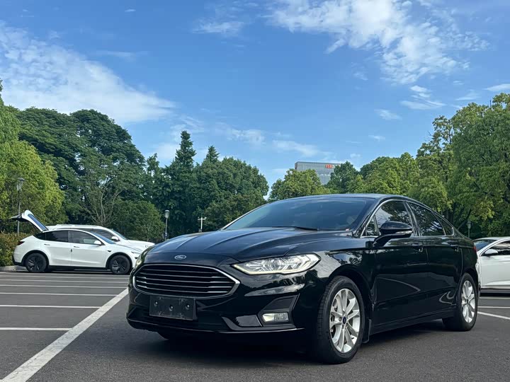Mondeo 2020 EcoBoost 180 Fashion