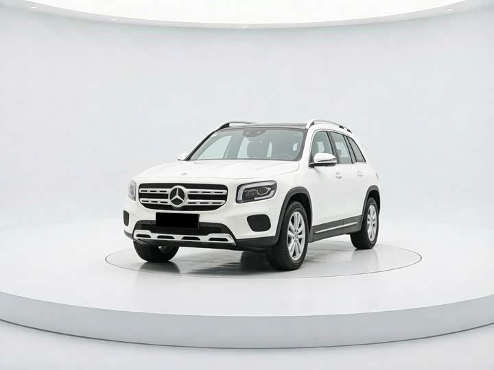 Mercedes-Benz GLB 2021 GLB 200 Progressive