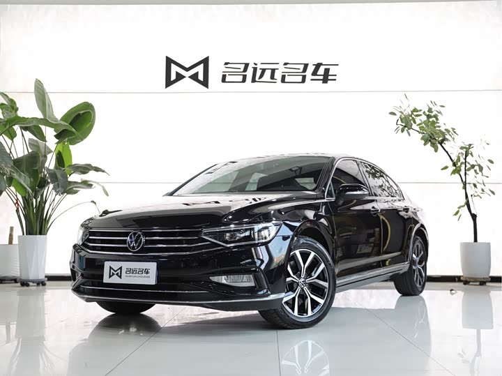 Magotan 2020 330TSI DSG Leading Edition