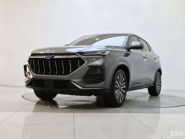 Changan Auchan X5 2021 1.5T DCT luxury model