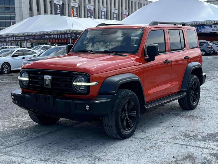 Tank 300 2023 Off-Road Version 2.0T Challenger