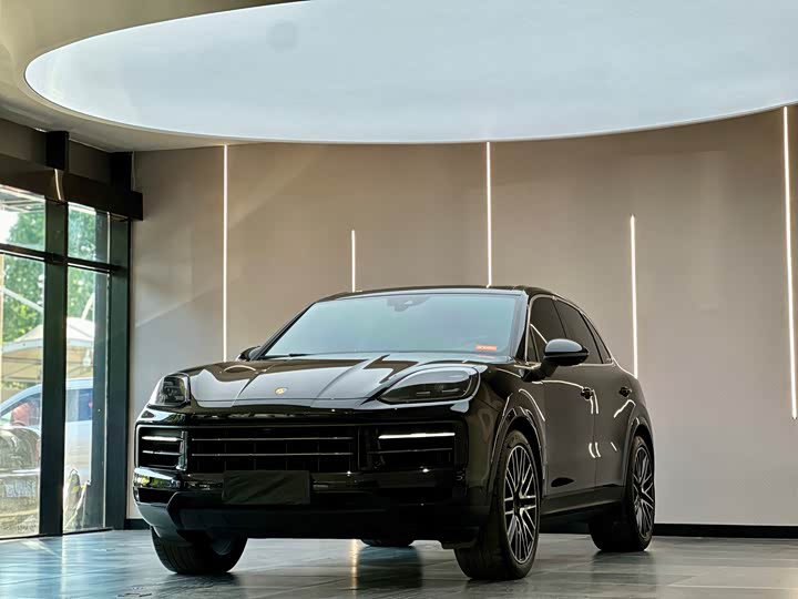 Porsche Cayenne 3.0T