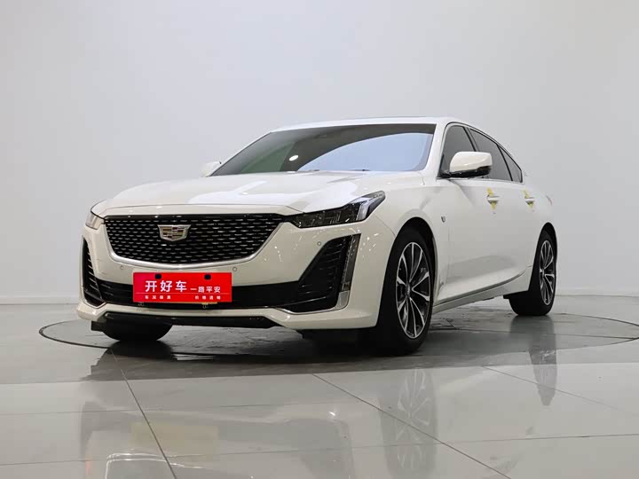 Cadillac CT5 2022 28T Premium Model