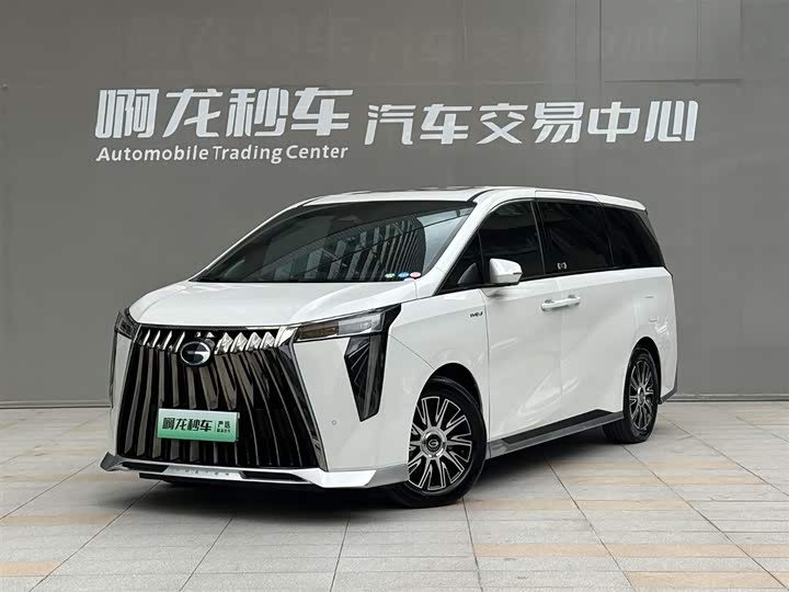 Trumpchi E9 2024 E9 Champion Edition