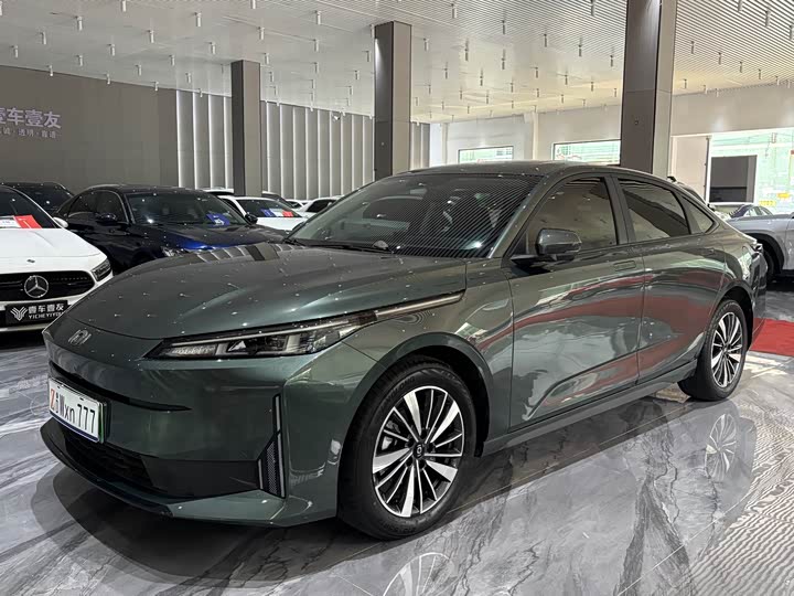 Changan Qiyuan A05 2024 70 Pro