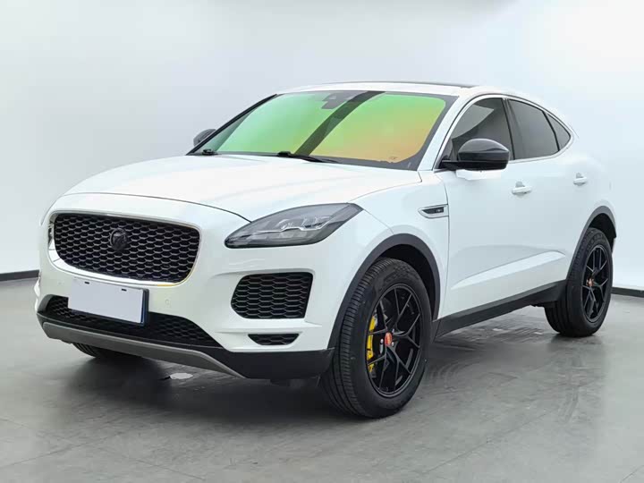 Jaguar E-PACE 2018 P200 S National V